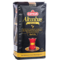 CAYKUR ALTINBAS 500 гр чёрный чай заварной (1/15)