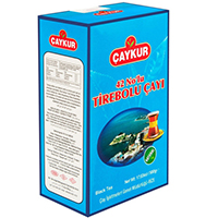 CAYKUR TIREBOLU №42, 500 гр чёрный чай заварной (1/15)