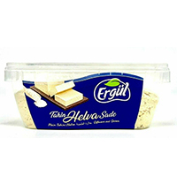 ERGUL Кунжутная халва 300 гр (SADE HELVA 1/12)