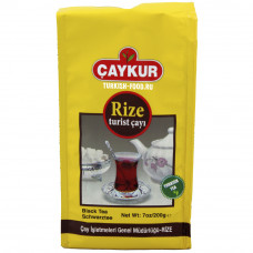 CAYKUR RIZE TURIST 200 гр чёрный чай заварной (1/18)